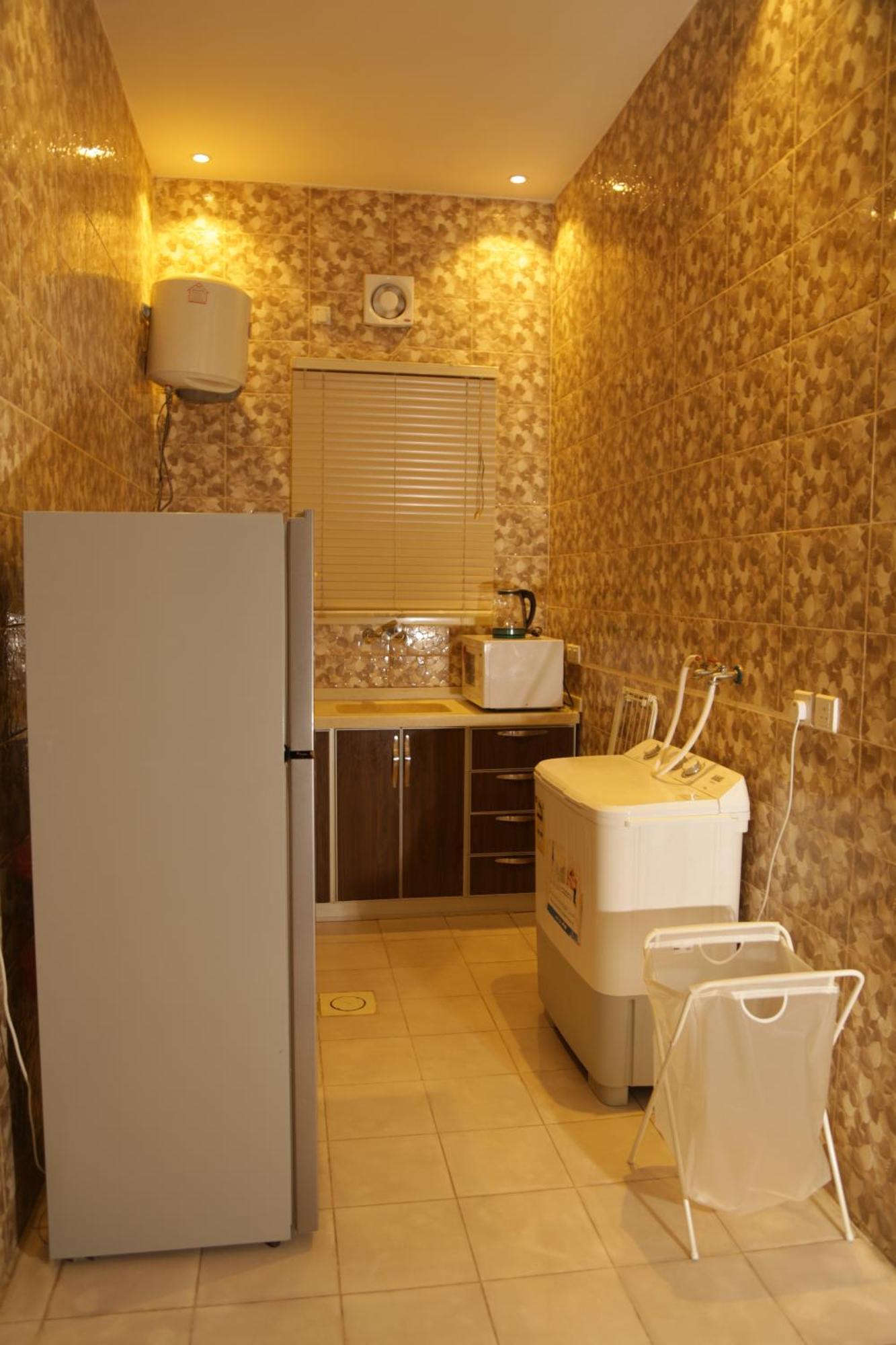 Spacious Apartments At Basla St 3 Mins From King Fahd Stadium 리야드 외부 사진